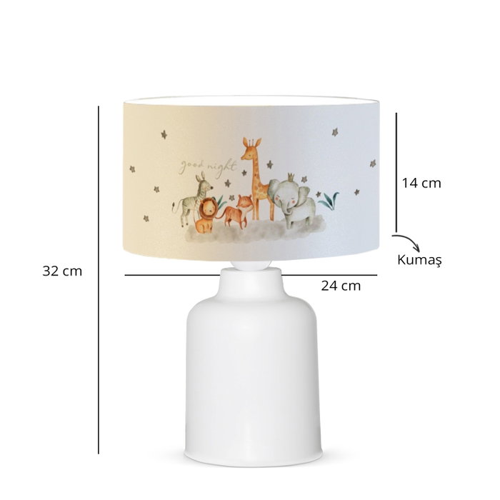 Opviq AYD-3052 Multicolor